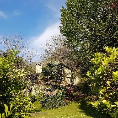 빌라 Villa Buanes *