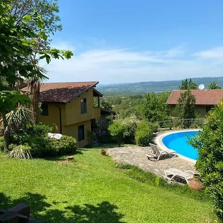 빌라 Villa Buanes 사카리아