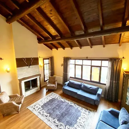 Villa Buanes 사카리아